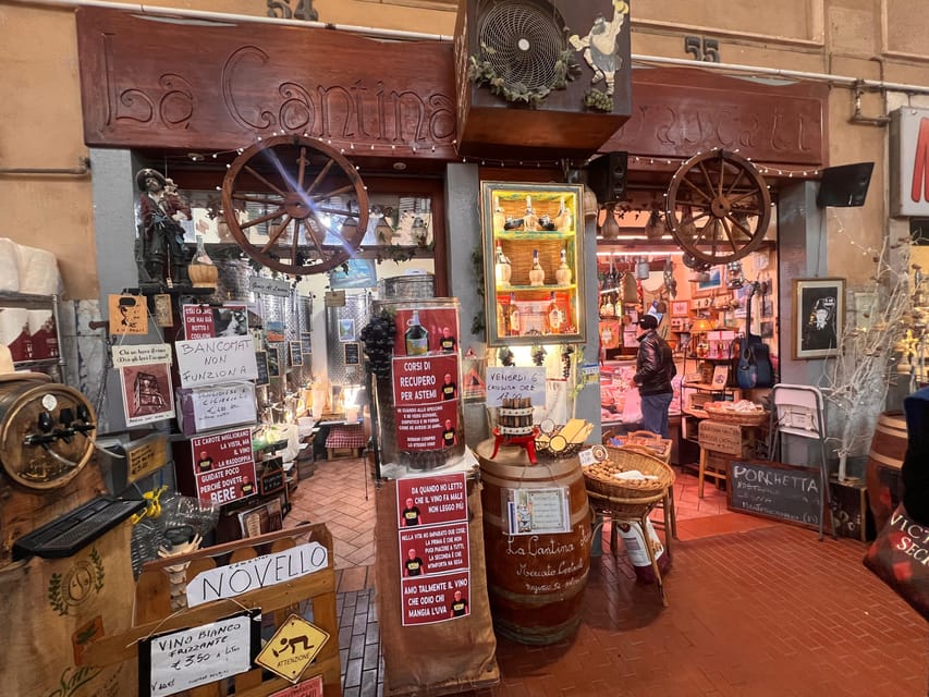 Street Food Walking Tour: Discover Livorno’s Local Flavors - Fried Fish and Livorno’s Maritime Table