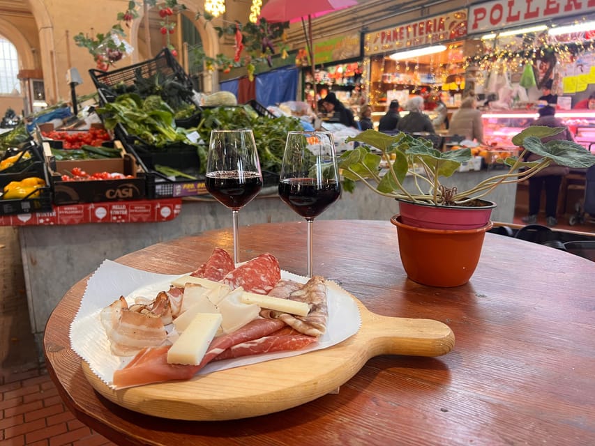 Street Food Walking Tour: Discover Livorno’s Local Flavors - 5 e 5: Livorno’s Chickpea Classic
