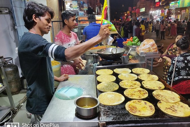 Street Food walking tour in Bangalore with a food evangelist - My booking advice