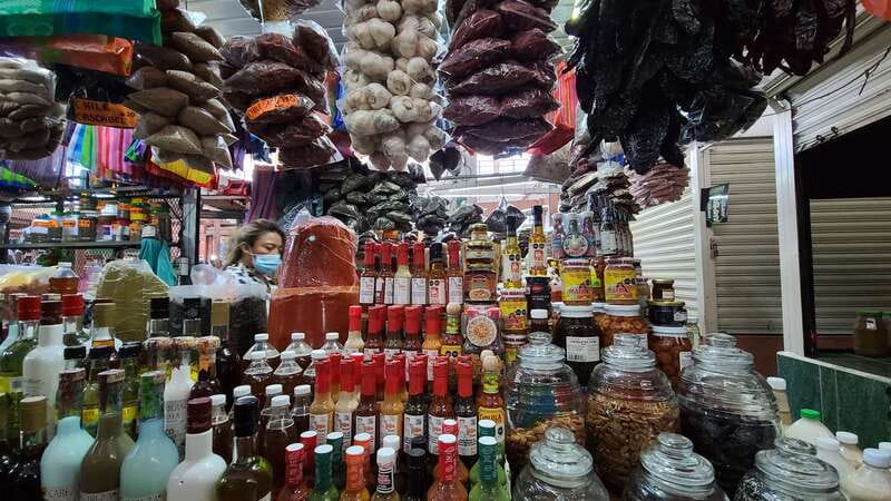 Street Food Walking Tour in Merida - Ending at Pola Gelato Shop