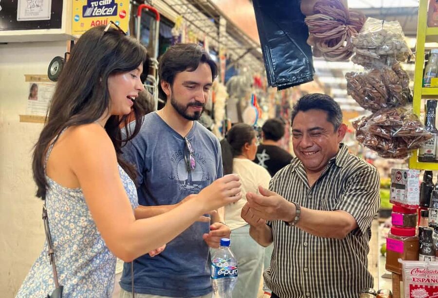Street Food Walking Tour in Merida - Learning the ingredients behind Yucatecan food