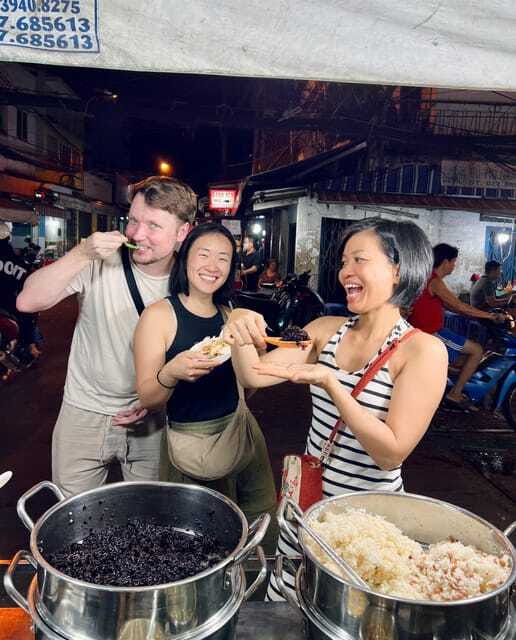 Street Food Walking Tour with a Cooking Instructor - Is $42 good value for three hours?
