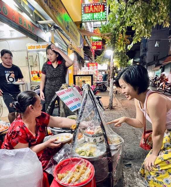 Street Food Walking Tour with a Cooking Instructor - Practical details for a smoother evening