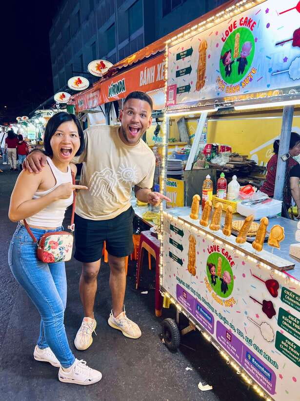 Street Food Walking Tour with a Cooking Instructor - Should you book the District 4 food walk?