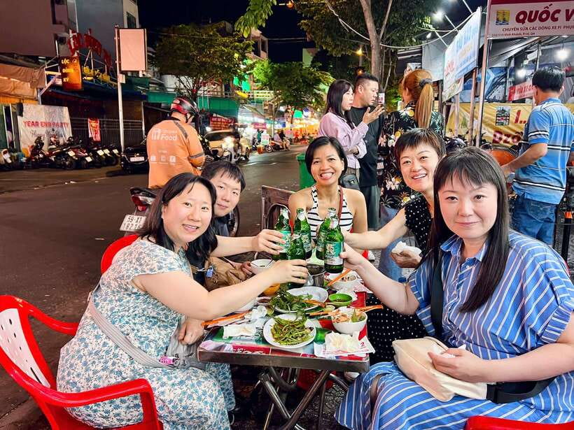 Street Food Walking Tour with a Cooking Instructor - A flexible route instead of a fixed menu
