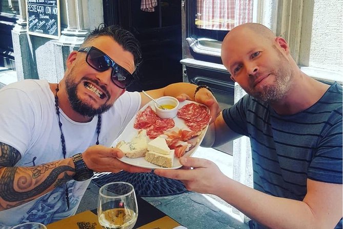 StreetFood D'Luxe Experience: Tastes of Turin | Semi-Private - Why the guides make a difference