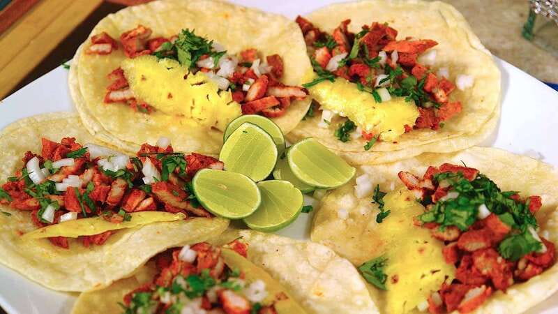 .Sun-only: Lucha Libre wrestling tacos & beer! MexicanFiesta - Hotel pickup keeps the evening simple