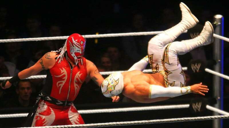 .Sun-only: Lucha Libre wrestling tacos & beer! MexicanFiesta - The $69 price and what it covers