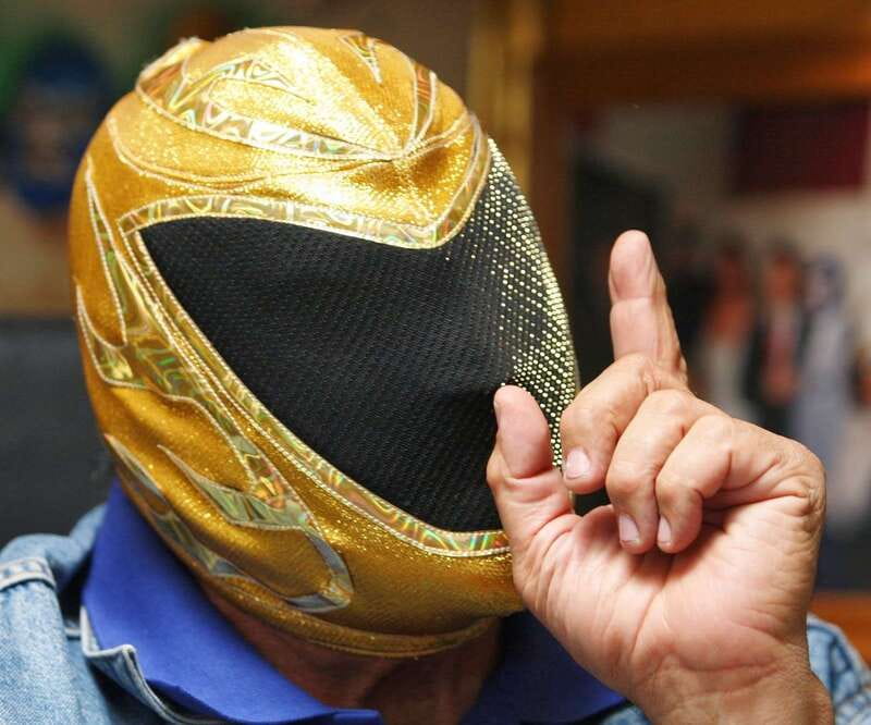 .Sun-only: Lucha Libre wrestling tacos & beer! MexicanFiesta - What the guide adds to the evening