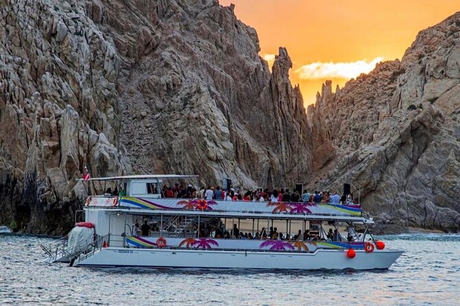 Sunset Dinner Cruise with Tequila & tacos - Access, Comfort, and Group Size