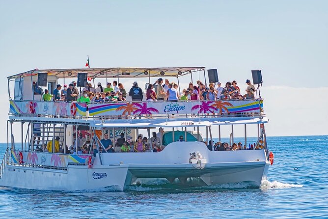 Sunset Dinner Cruise with Tequila & tacos - Timing the Cabo Light