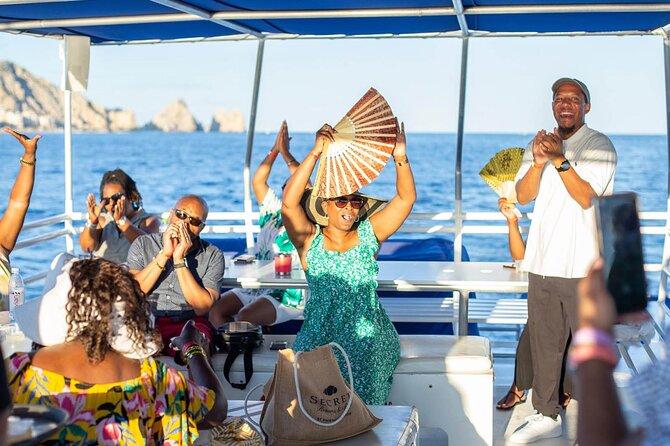 Sunset Sail Tour with Local Food - A Mexican buffet with more than just tacos