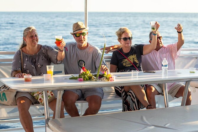 Sunset Sail Tour with Local Food - What $123 buys you in Cabo
