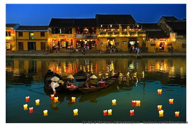 Sunset/Sunrise Lady Buddha or Marble Mountain with Foodie Tour - APEC Park and Da Nang’s modern face