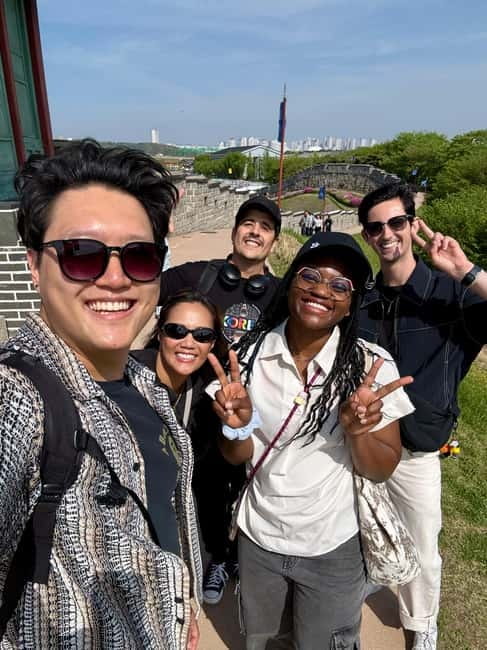 Suwon: Baseball Game with Fortress and Local Food Tour - Returning to Seoul by public transport