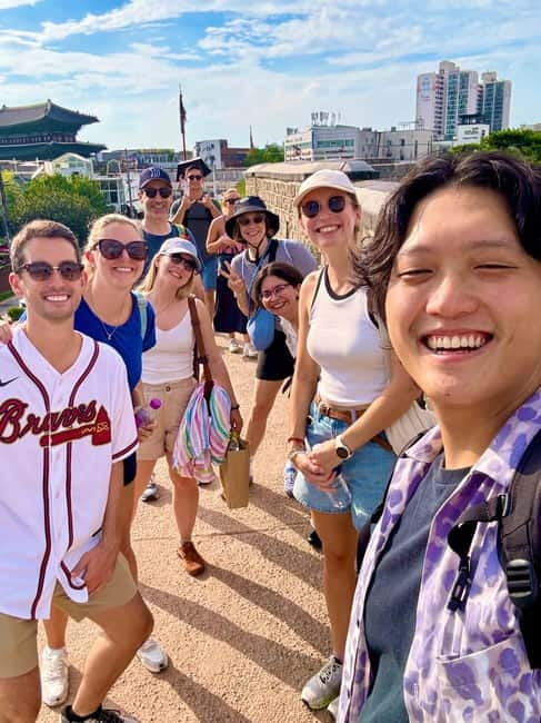 Suwon: Baseball Game with Fortress and Local Food Tour - Who should book this experience?
