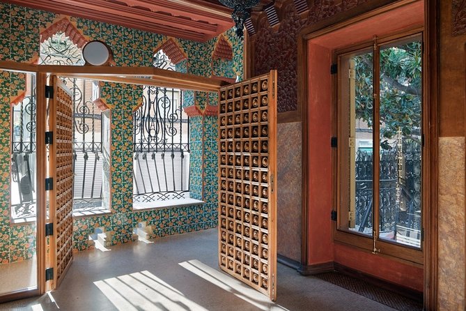Sweet Gaudi: the most delicious visit to Casa Vicens - Why Casa Vicens makes a good setting for a food visit