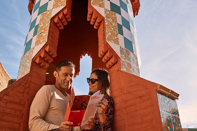 Sweet Gaudi: the most delicious visit to Casa Vicens - Cancellation and booking advice