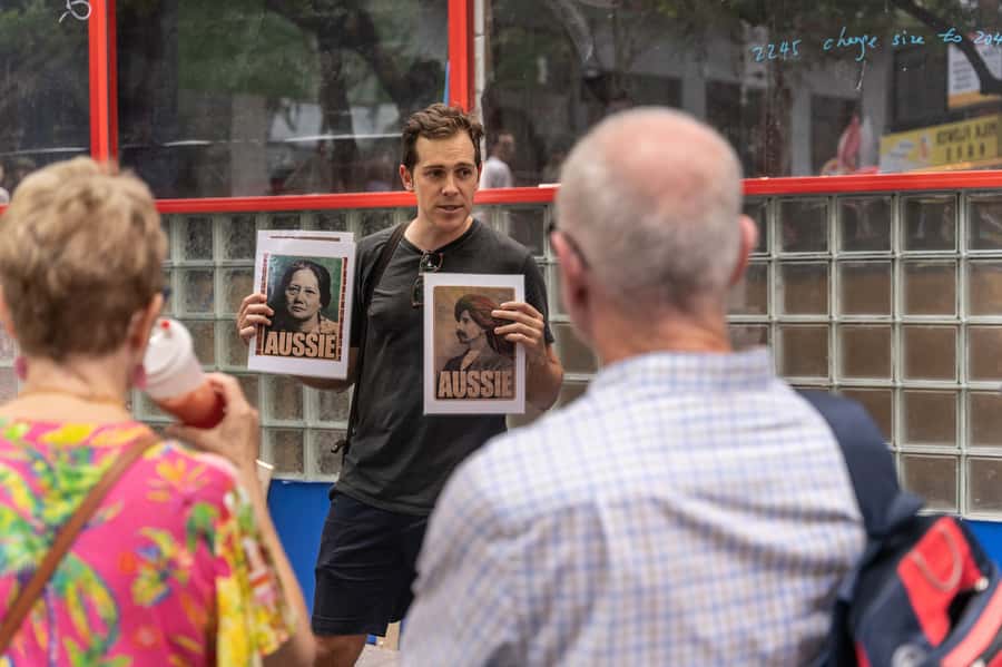 Sydney: Chinatown Street Food & Culture Guided Walking Tour - Key points to know before you book