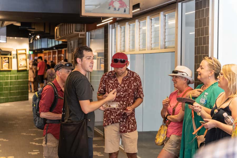 Sydney: Chinatown Street Food & Culture Guided Walking Tour - The Friendship Garden and Chinatown’s changing identity