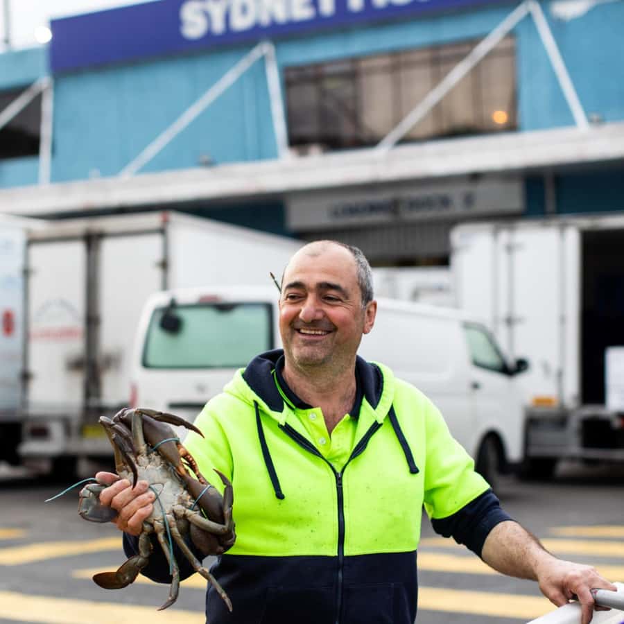 Sydney: Fish Market Food Tour - What Guide Mike adds to the experience