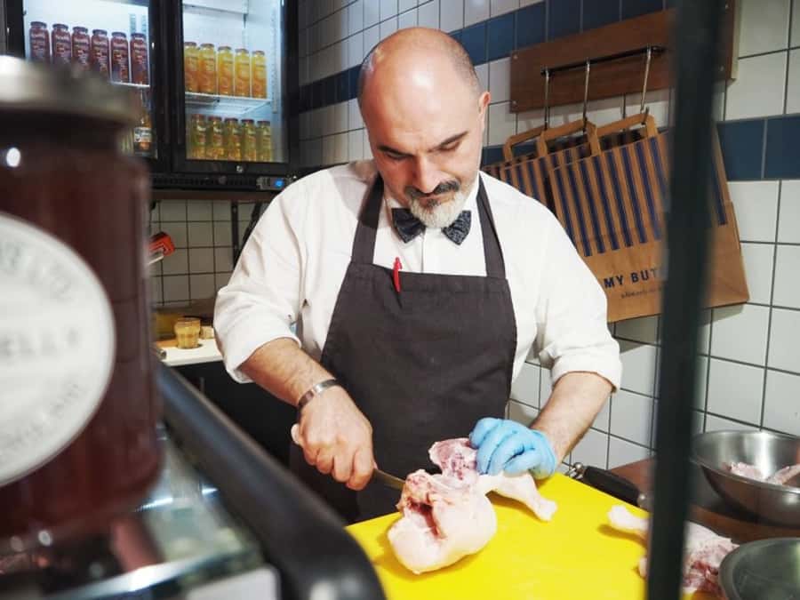 Sydney: Food Tour in Surry Hills with 8 Local Food Tastings - Menu changes and dietary needs