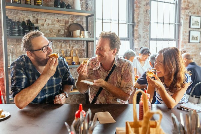 Sydney Private Food Walking Tour With Locals: The 10 Tastings - Key points to know before booking