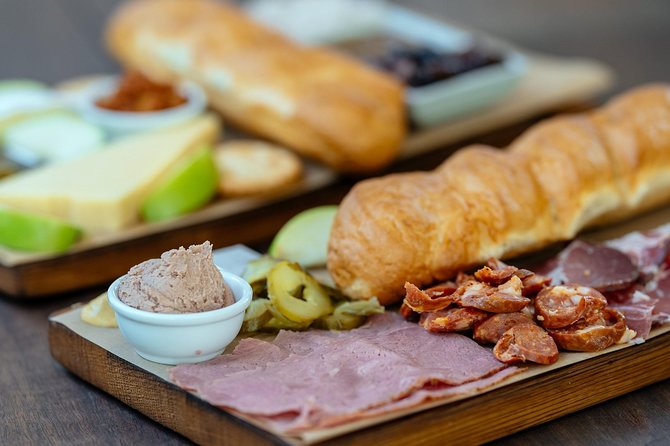 Sydney Private Food Walking Tour With Locals: The 10 Tastings - Stop one: Newtown’s mix of Australian and global flavors
