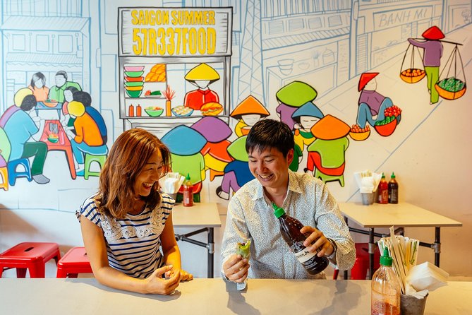 Sydney Private Food Walking Tour With Locals: The 10 Tastings - Food quality, drink expectations, and portion size