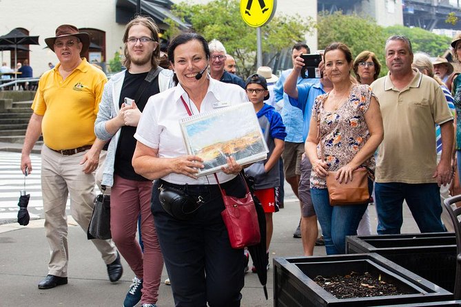 Sydney’s Chinatown Street Food and Stories Walking Tour - A note about the Chinese Garden of Friendship