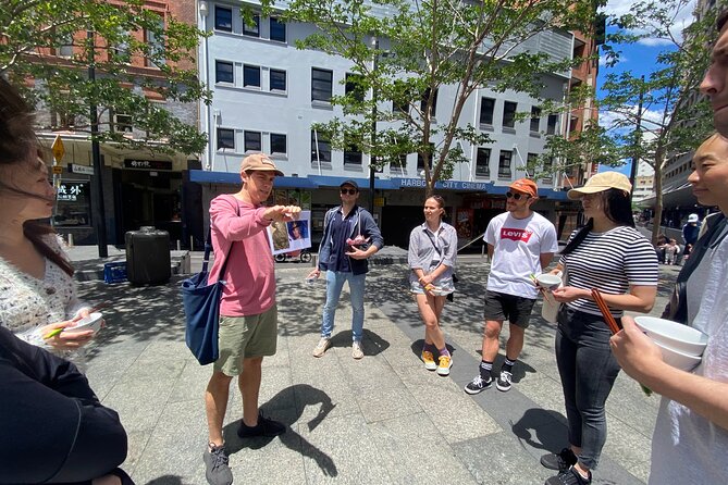 Sydney’s Chinatown Street Food and Stories Walking Tour - What the price includes, and what it does not
