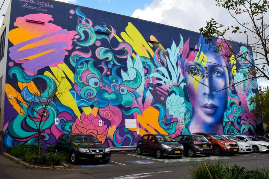 Sydney: Street Art and Multicultural Food Walking Tour - Street art with more than a photo stop