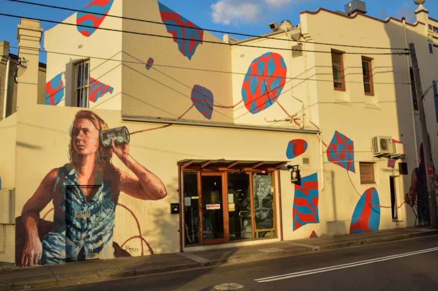 Sydney: Street Art and Multicultural Food Walking Tour - What the $60 price gets you