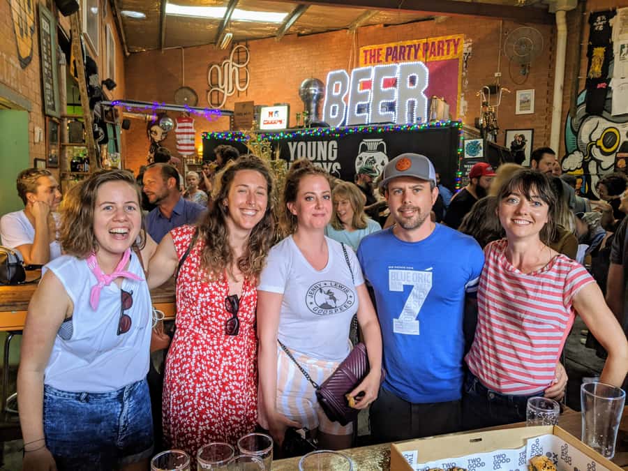 Sydney: Street Art and Multicultural Food Walking Tour - Four food stops across Newtown