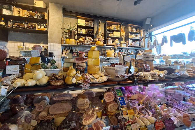 Syracuse Ortigia - Sicilian Street Food Tour by Do Eat Better - Timing, meeting point, and practical details