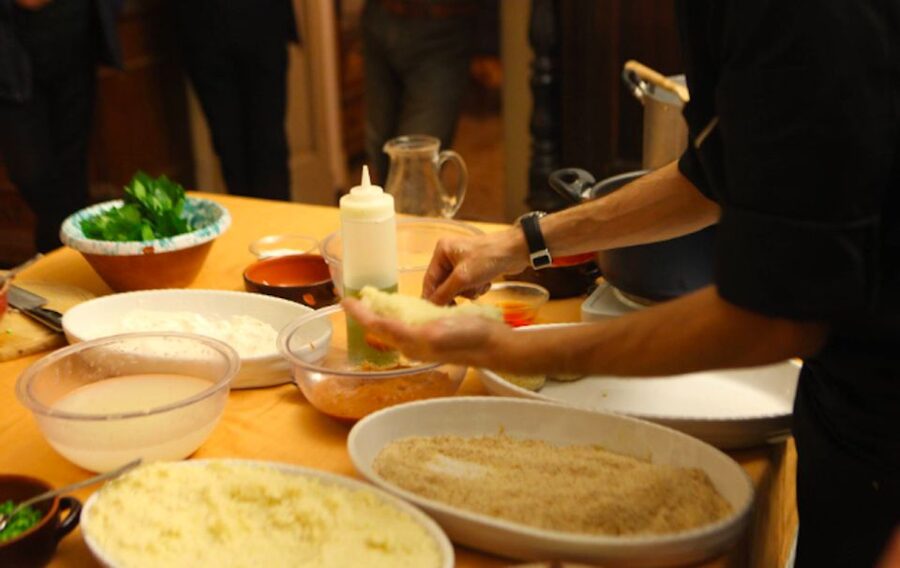 Syracuse: Sicilian Street Food Hands-On Cooking Class - Cannoli, with a few creative touches