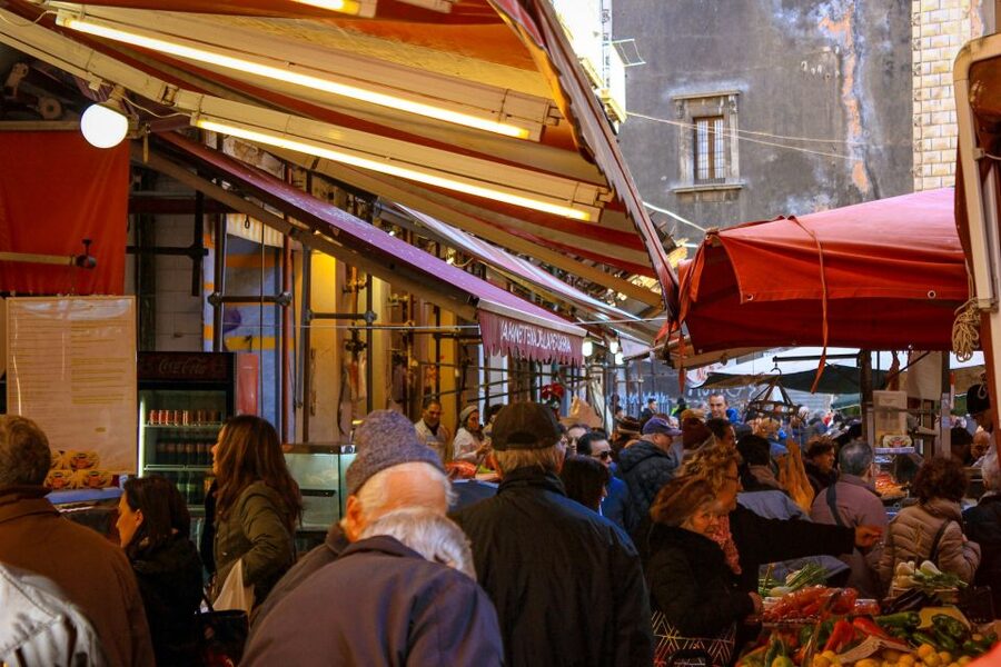 Syracuse: Street Food Walking Tour in Ortigia with Tastings - Key points to know before booking