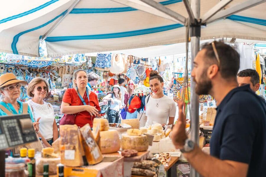 Syracuse: The Street Food Tour in Ortigia with a Local Guide - Key points at a glance