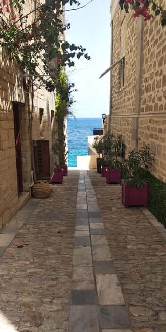 Syros: Food Walking Tour - Key points to know before booking