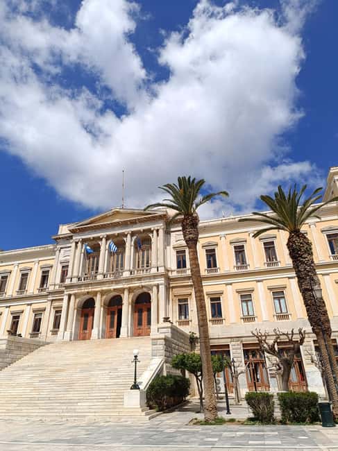 Syros: Food Walking Tour - Is $53 a fair price?