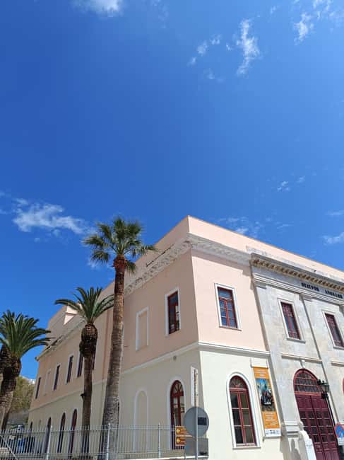 Syros: Food Walking Tour - Who will enjoy this walk most