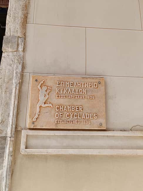 Syros: Food Walking Tour - Practical timing and booking advice