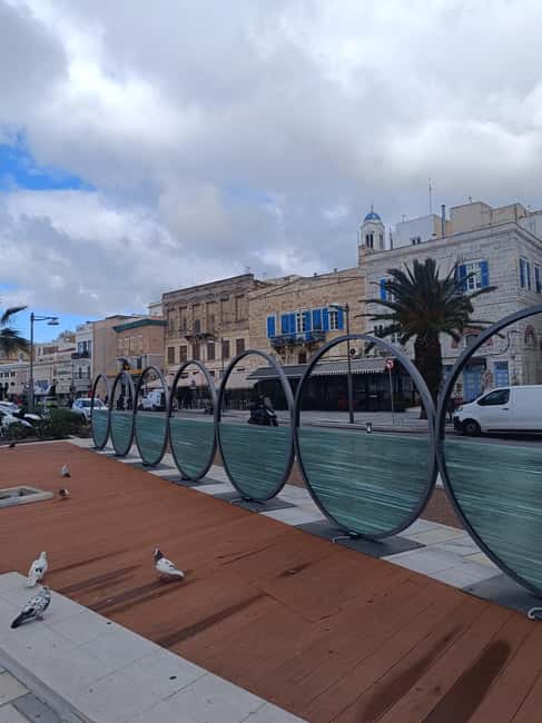 Syros: Food Walking Tour - From the port into Syros’s old lanes