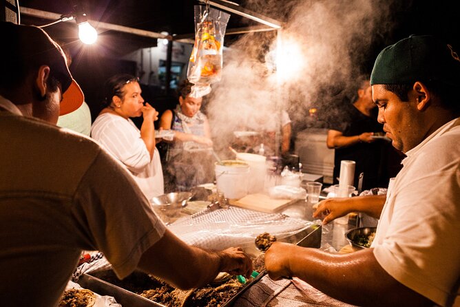 Taco Adventure Evening Food Tour with Vallarta Food Tours - The best parts of the Taco Adventure