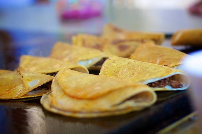Taco Adventure Evening Food Tour with Vallarta Food Tours - The final savory stop: El Carboncito and al pastor