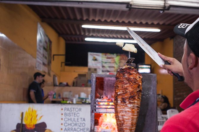 Taco Adventure Evening Food Tour with Vallarta Food Tours - What the guides add to the evening