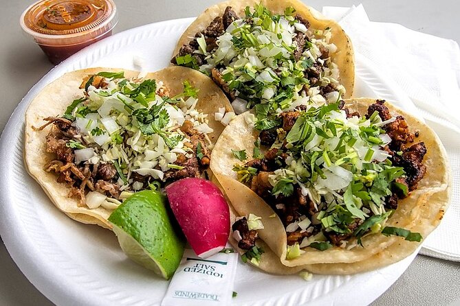 Taco Fest, Where local eats - Six tacos across three different stops
