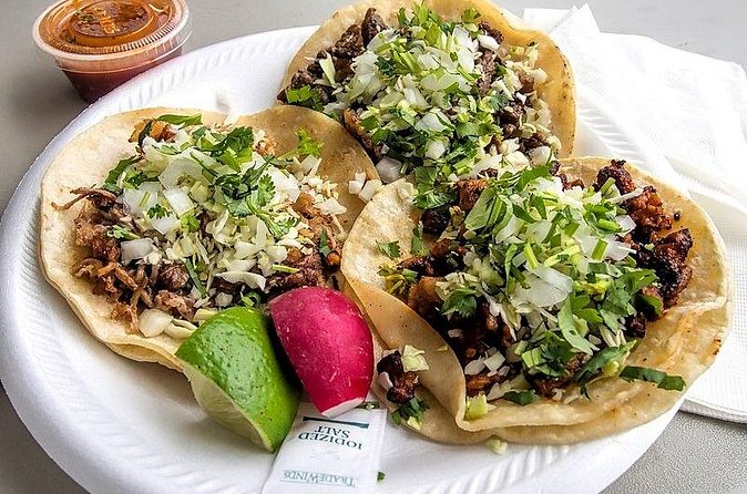 Taco Fest, Where local eats - A cold beer at the final stop