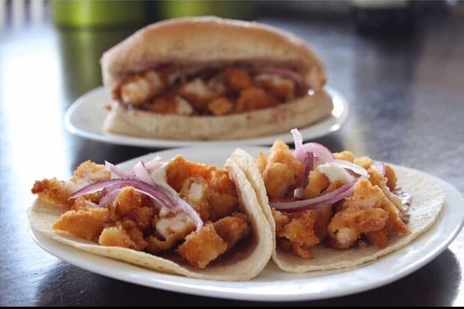 Taco Fest, Where local eats - Starting at Restaurante Palmeras