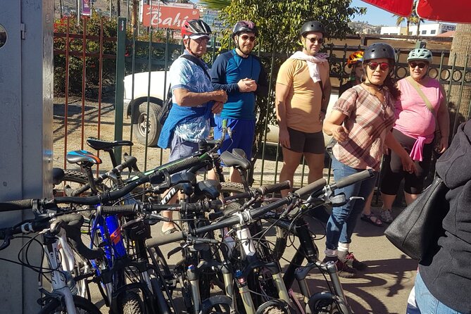 Taco Ride: Discover the World's Best Fish Tacos by Bike - Key points to know before booking